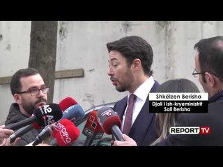 Balla - Berishajve: Po ju vjen dita e gjykimit, pse s'shkoni në SHBA? Reagon Shkëlzeni