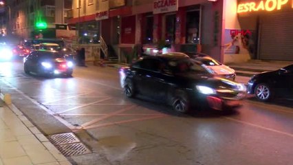 Vali Ali Yerlikaya Hastaneye Geldi