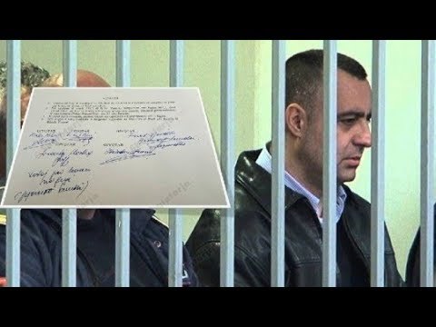 Report Tv-Dy gjyqtarë votuan kundër heqjes së dënimit përjetë për Dritan Dajtin