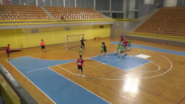 Hendbollistët e Kh Vëllaznimi shënojnë tjetër fitore-Lajme