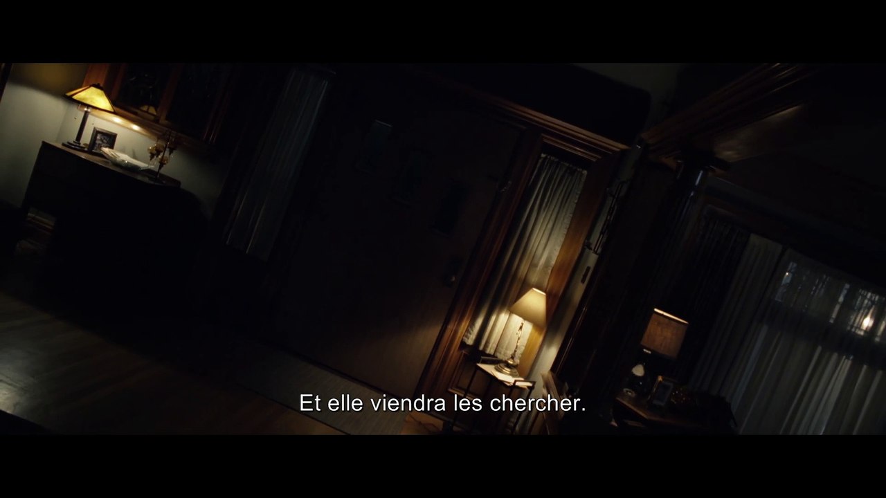 La Malédiction de la Dame Blanche Bande Annonce Officielle VOST (Horreur 2019) Linda Cardellini