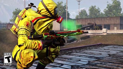 H1Z1 : Battle Royale - Trailer Saison 3