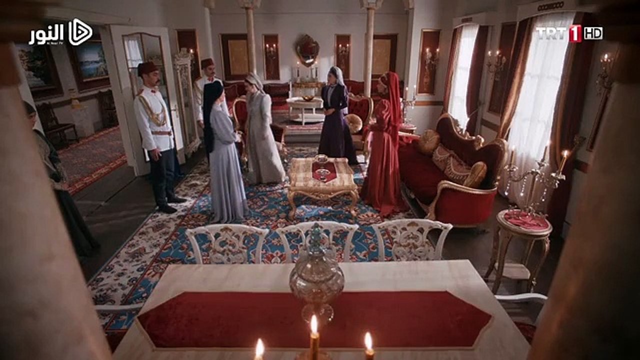 الحلقة 73 مسلسل السلطان عبد الحميد الثاني مترجم...