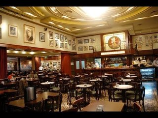 Allanaron el Café de los Angelitos por lavado de dinero y narcotráfico