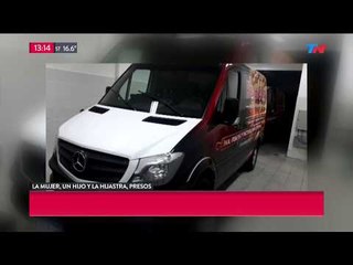 Los bienes del 'Pata' Medina