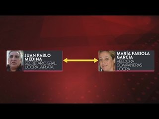 ¿Quién es quién en el clan del 'Pata' Medina?