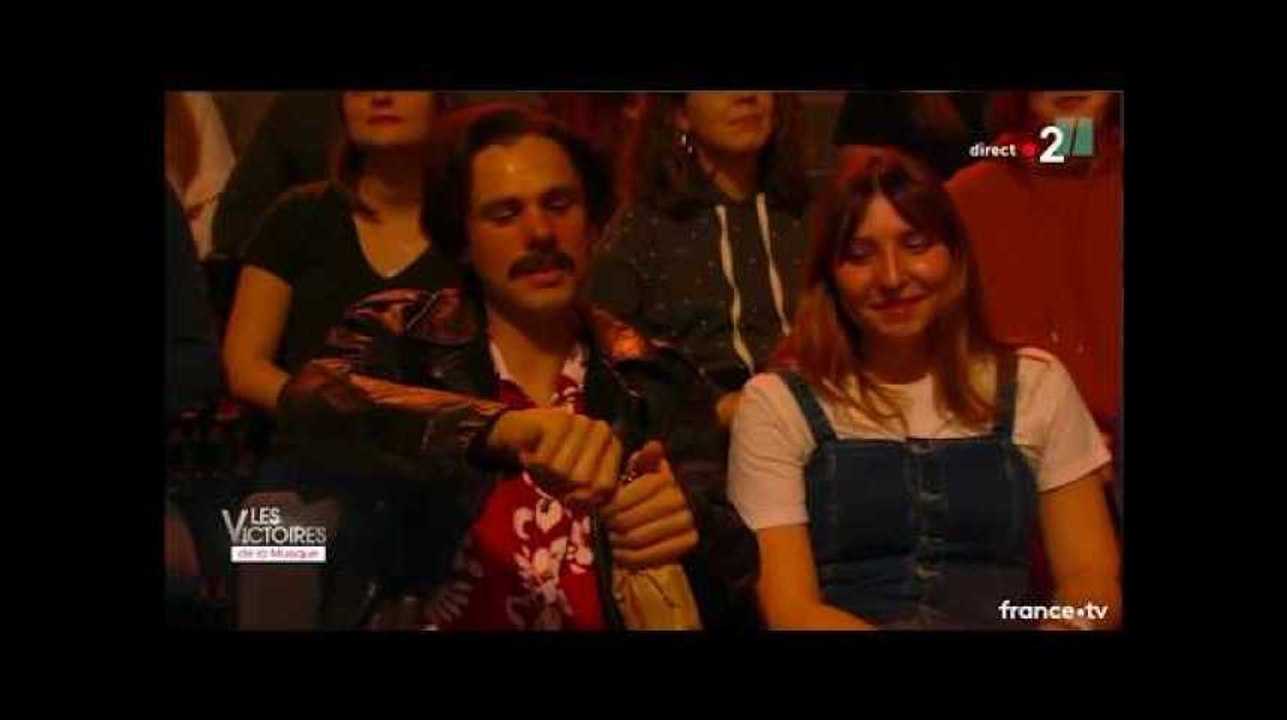 Orelsan se dédouble aux Victoires de la musique