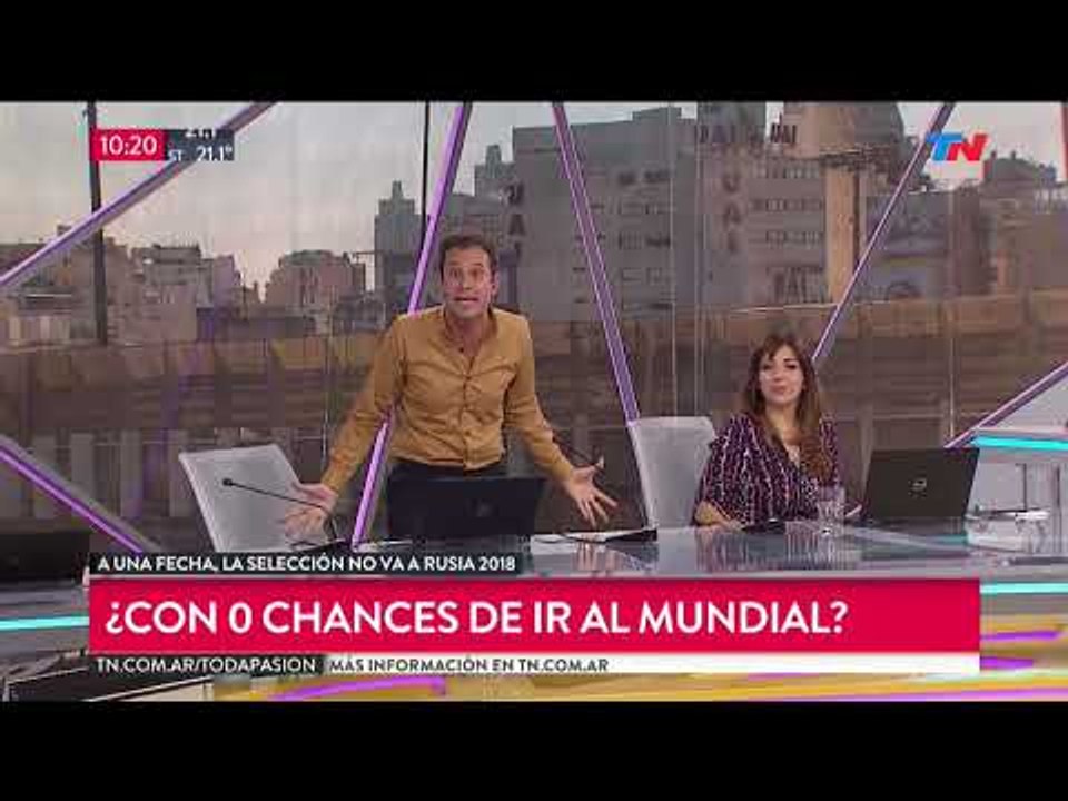 El enojo de Matías Bertolotti con la Selección