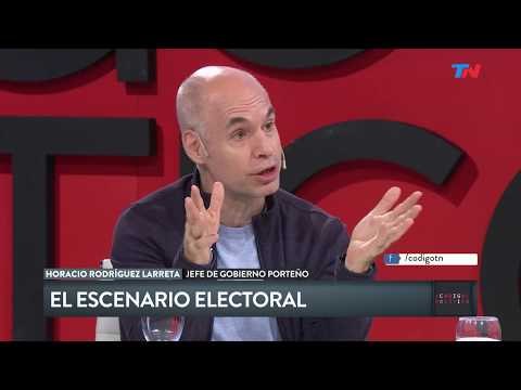 Larreta: Con la tecnología buscamos igualar y dar más seguridad