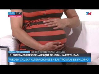 Conbienestar: Enfermedades sexuales que complican la fertilidad
