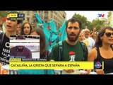 Peligra la independencia de Cataluña