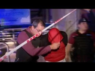 Cayó banda chilena por robo a banco