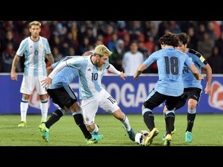 Argentina cabeza de serie en Rusia 2018, ¿Quién puede tocarle en el grupo?
