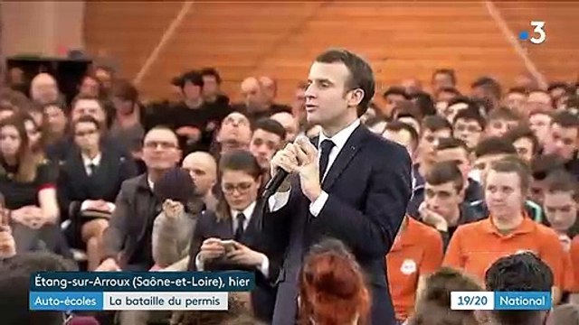 Auto-écoles : la bataille du permis