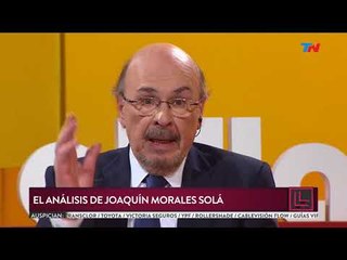 El análisis de Joaquín Morales Solá: El cierre de campaña de Cristina