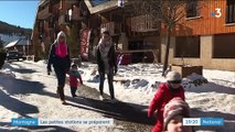 Montagne : les petites stations se préparent