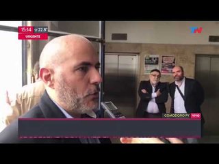 Causa AMIA: Declararon Esteche, Bogado y Khalil