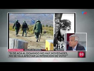 ¿Impacta el caso Maldonado en las elecciones?