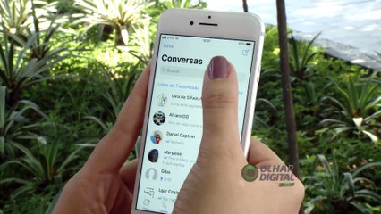 Olhar Digital Plus [+] - Lu Explica: WhatsApp Seguro - 09/02/2019
