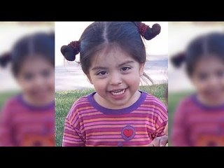 Encontraron el cuerpo de Delfina, la nena de 3 años perdida
