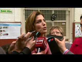 Decisión 2017: el voto de Débora Pérez Volpin