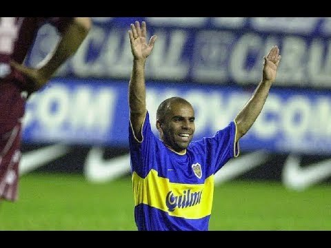 Ídolo de Boca Chicho Serna investigado por causa narco
