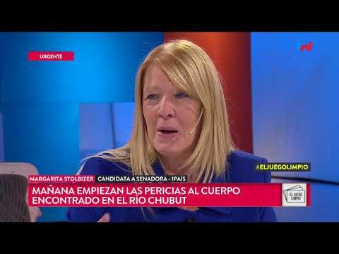 Stolbizer: Hicimos lo que hay que hacer en una campaña
