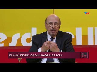 El análisis de Joaquín Morales Solá: El día después de las elecciones