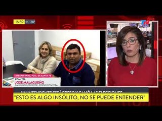 El intendente que esta preso y ganó las elecciones
