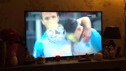 Résumé Dijon-OM et Superbe but d'Ocampos 1-2