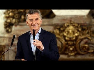 Macri va por las reformas de fondo
