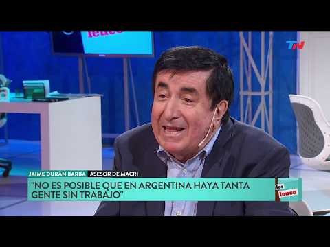 Durán Barba: Cambiemos es la nueva política