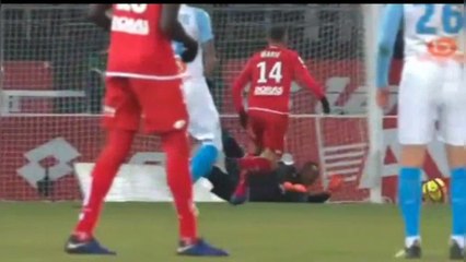 Dijon vs Marseille 1-2 All goals & Highlights
