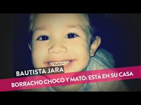 Chocó borracho y mató a un nene de 3 años: Quedó libre