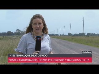 Las obras sin terminar que dejó De Vido
