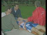 Esto pasaba un 30 de Octubre de 1999: El paro cardíaco de Graieb en pleno partido
