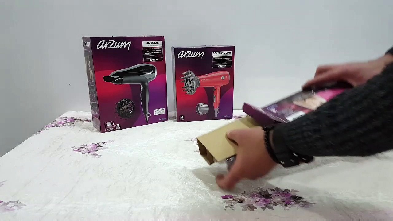 Arzum vanessa saç düzleştirici(720P_HD)