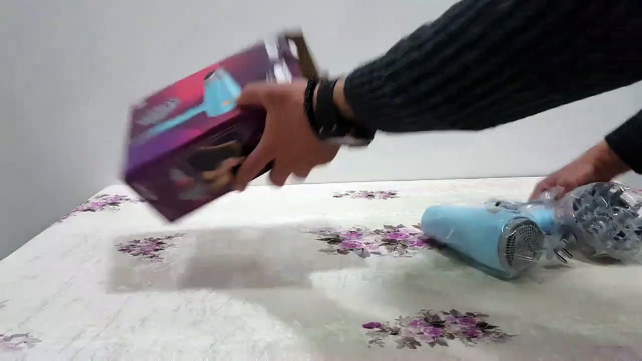 Arzum senfony color saç kurutma fön makinesi(720P_HD)