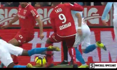 Dijon vs Marseille 1-2 All Goals Highlights 08/02/2019