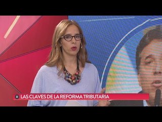 ¿En qué consiste la reforma tributaria?