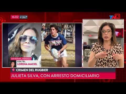 Crimen del rugbier: Prisión domiciliaria para la novia