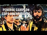 Esto pasaba un 31 de Octubre 1987: Peñarol campeón de la Libertadores