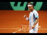 Esto pasaba un 1 de Noviembre de 2007: Nalbandian eliminaba a Federer del Masters de París.