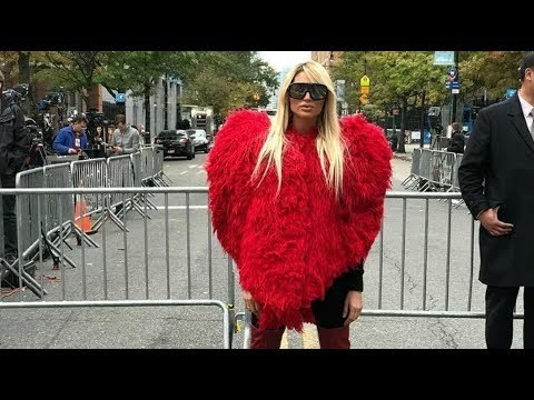 La frivolidad de Vicky Xipolitakis durante el ataque en Manhattan