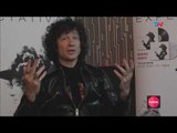 Enrique Bunbury presenta 