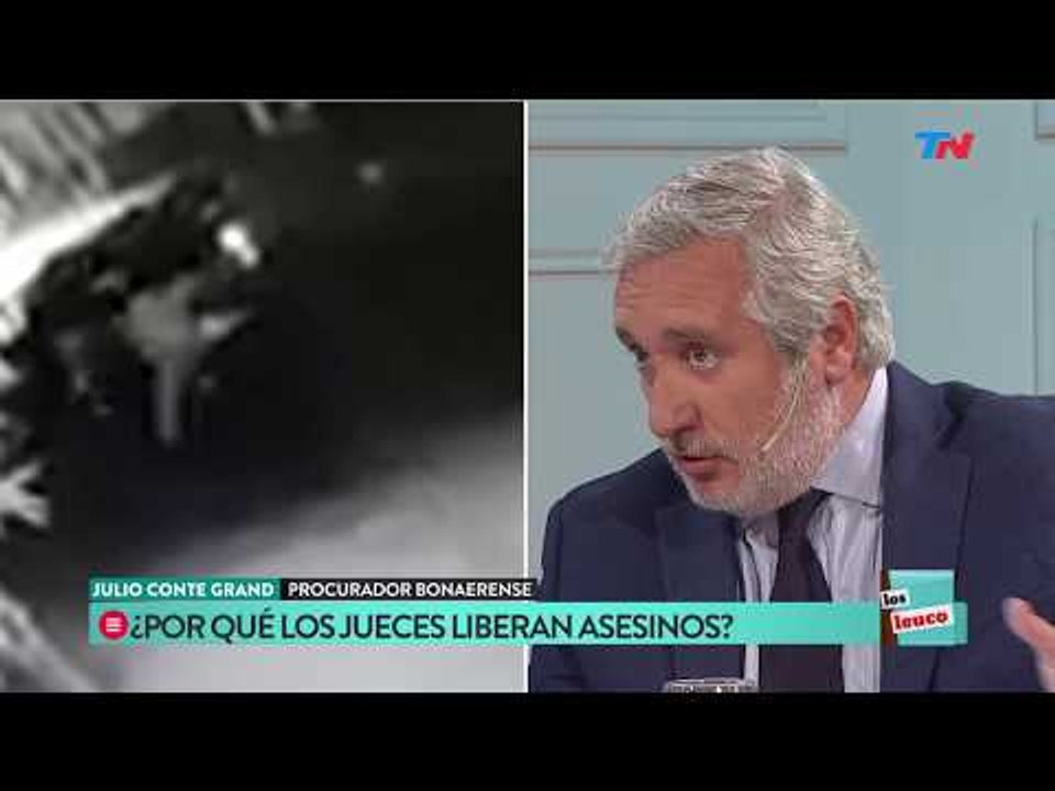 Caso Abril: ¿Por qué los jueces liberan asesinos"
