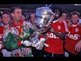 Esto pasaba un 9 de Noviembre de 1994: Final de Supercopa Independiente - Boca