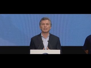 Macri habló tras la reunión con los gobernadores