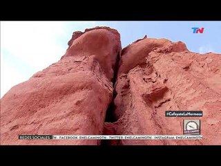 Cafayate la hermosa: La Quebrada de las Conchas