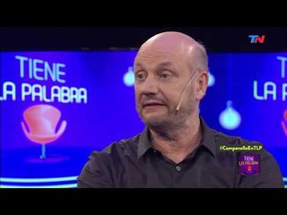 Tiene la Palabra (11/11/2017) - Juan José Campanella